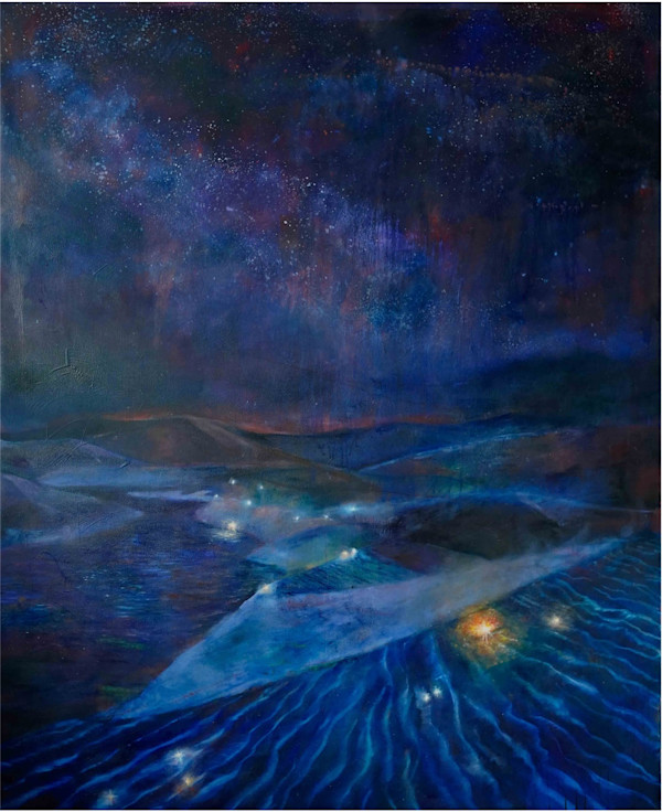 The Sun's Story by Fatema Halvadwala