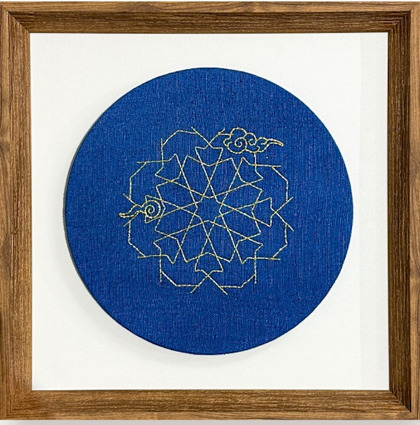 Rise II by Umme Hani Hussain