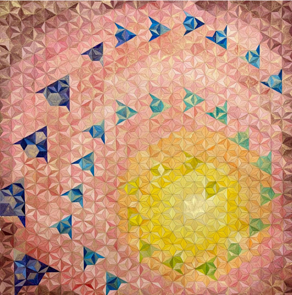 Toward the Light by Zainab Tambawalla