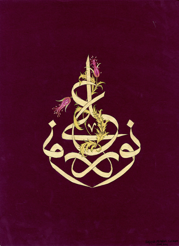 Noorun ala Noor by Alefiyah Ebrahim