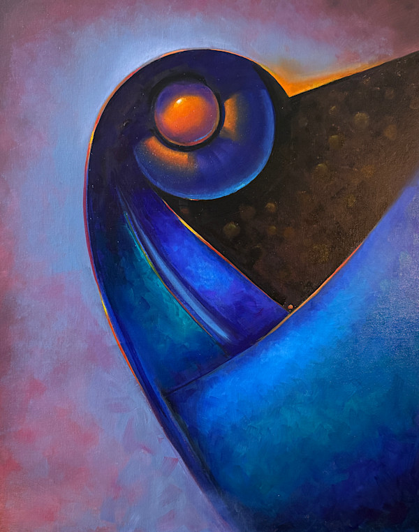 EMERGING FROM THE DARKNESS by Laura Pollak