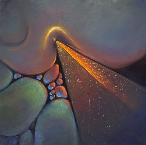 EXTERNAL PRESSURE by Laura Pollak