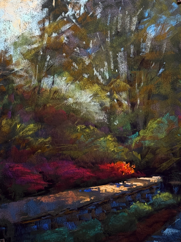 HOPE OF SPRING by Laura Pollak