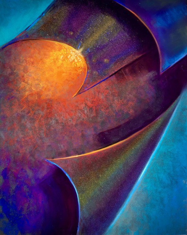 INTERNAL COMBUSTION by Laura Pollak