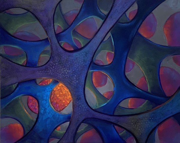 INTERNAL NAVIGATION by Laura Pollak, Image 1.