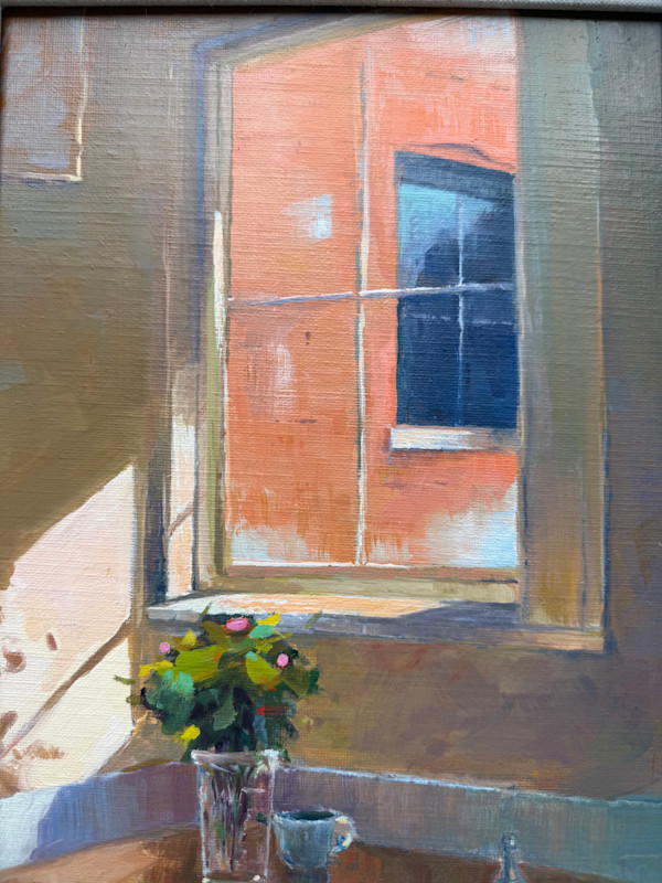 KITCHEN CORNER aka Colley's Kitchen by Laura Pollak