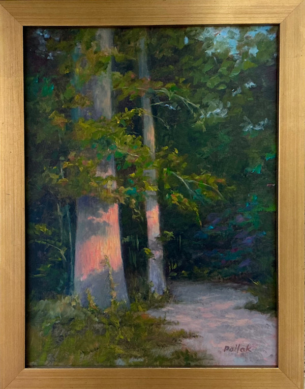 LATE AFTERNOON LIGHT by Laura Pollak, Image 1.