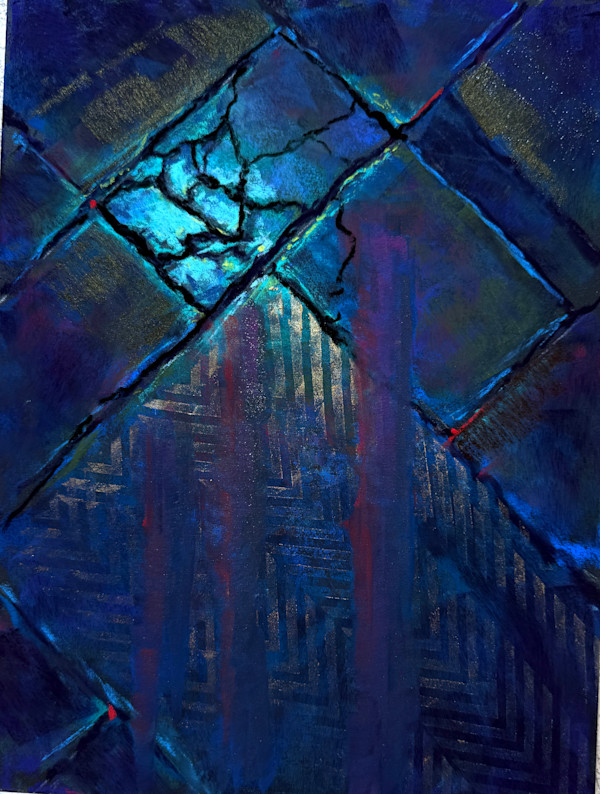 Nocturnal Glow by Laura Pollak