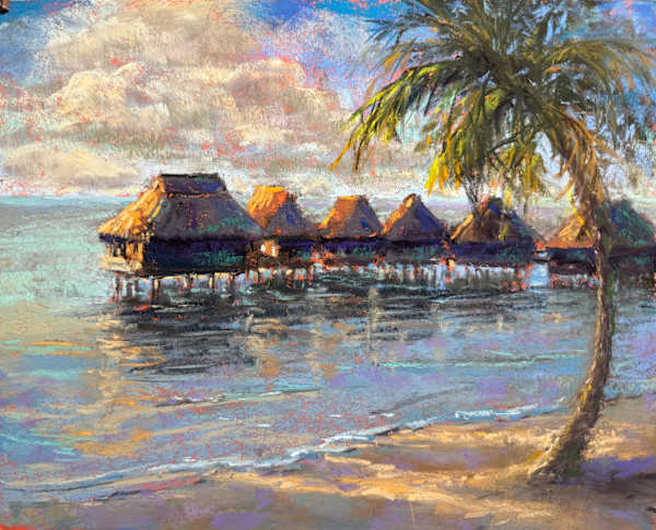 ON THE WATER by Laura Pollak