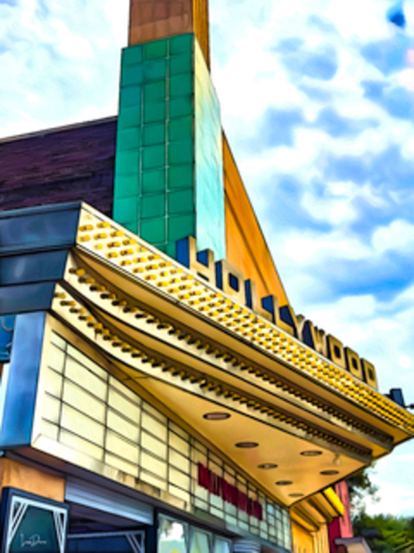 Hollywood! by Lisa Drew | Available Printed Inventory