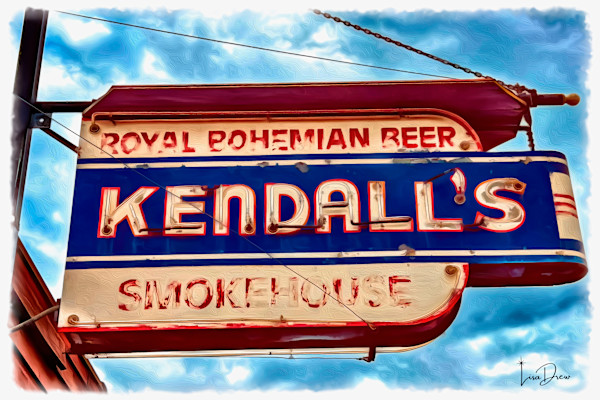 New Bohemian Beer by Lisa Drew | Available Printed Inventory