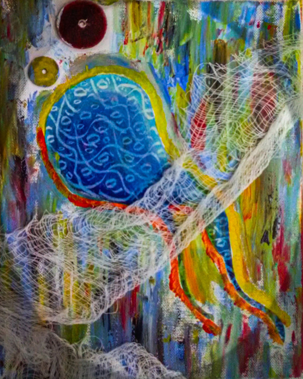 Caught-Up by Mareshah Yisrael