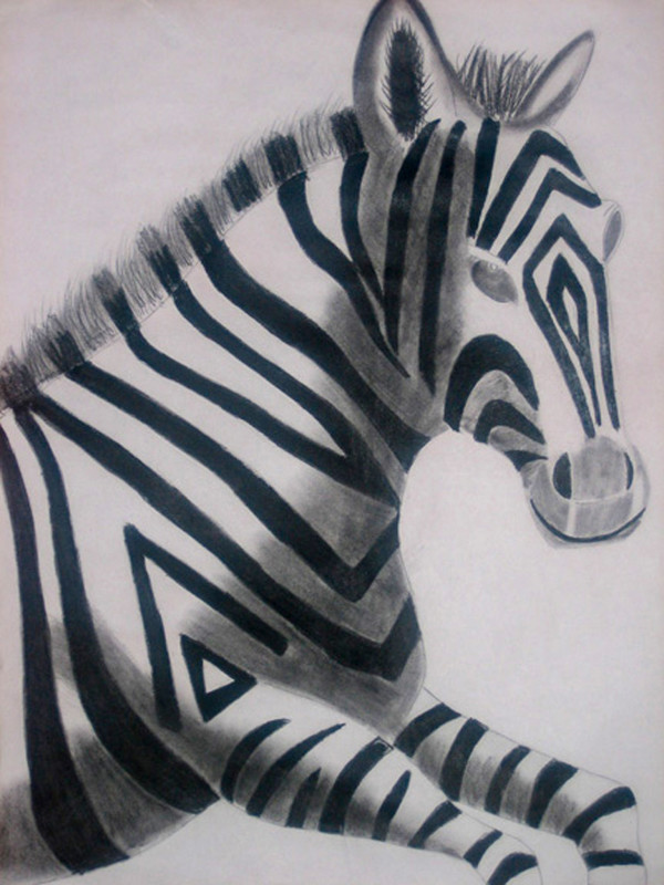 Thee Zebra by Mareshah Yisrael