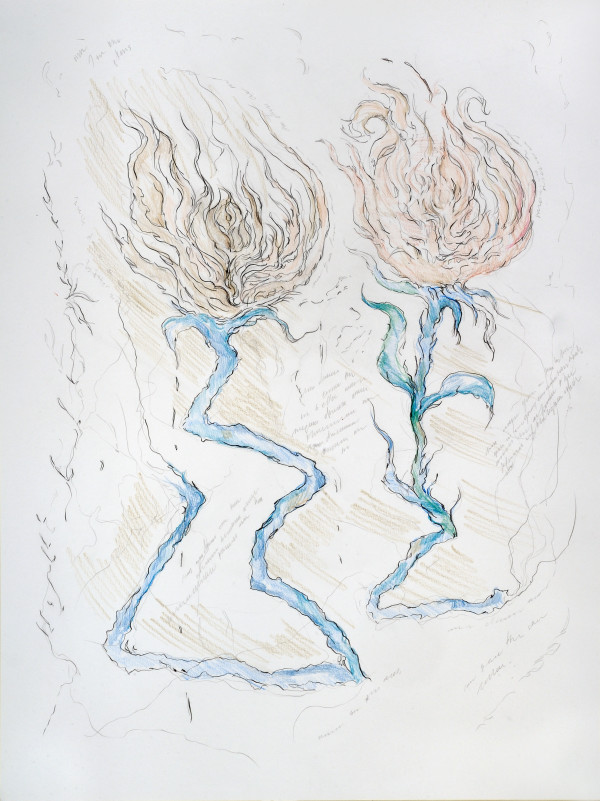 Dreams.03 by Mary Higgins