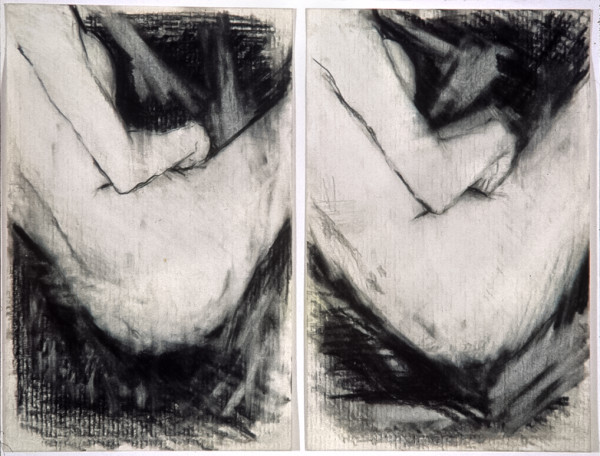Nude by Mary Higgins