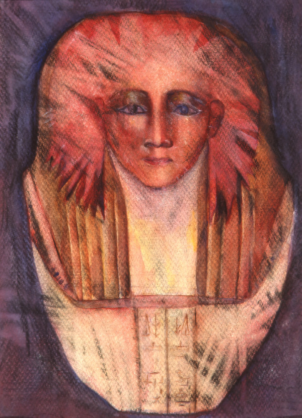 Pharaoh by Mary Higgins