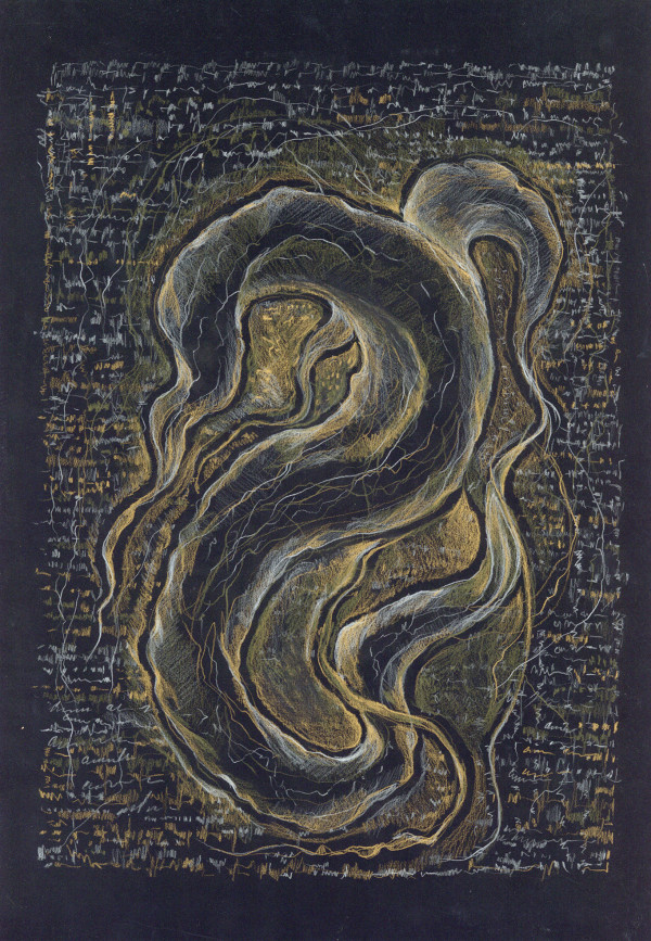 The Beat of Rodin's Twist by Mary Higgins