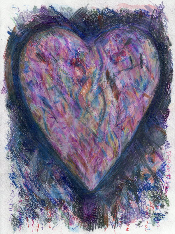Torn Tattered Heart by Mary Higgins