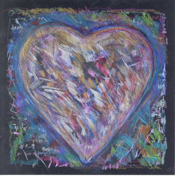 Heart.01 by Mary Higgins