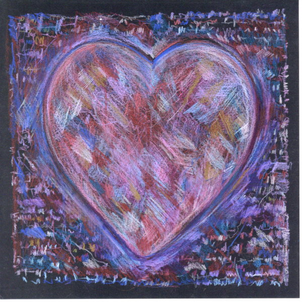 Heart.02 by Mary Higgins