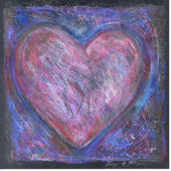 Heart.03 by Mary Higgins