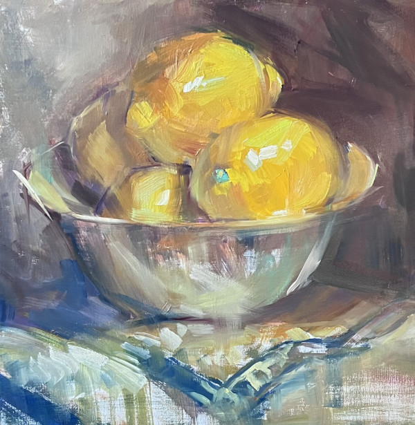 When Life Gives you Lemons by Patti McNutt