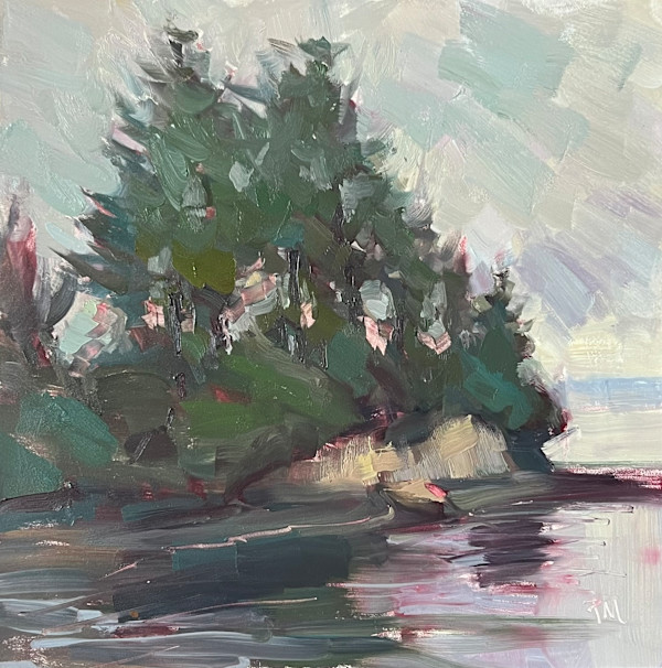 Fossil Point by Patti McNutt, Image 1.