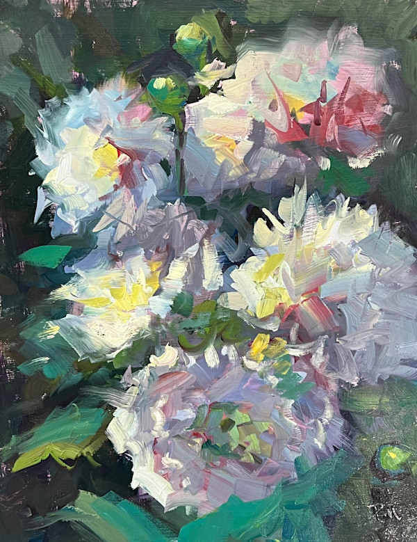 Dahling Dahlia by Patti McNutt