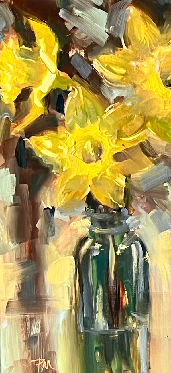 Fancy Daffies by Patti McNutt, Image 1.