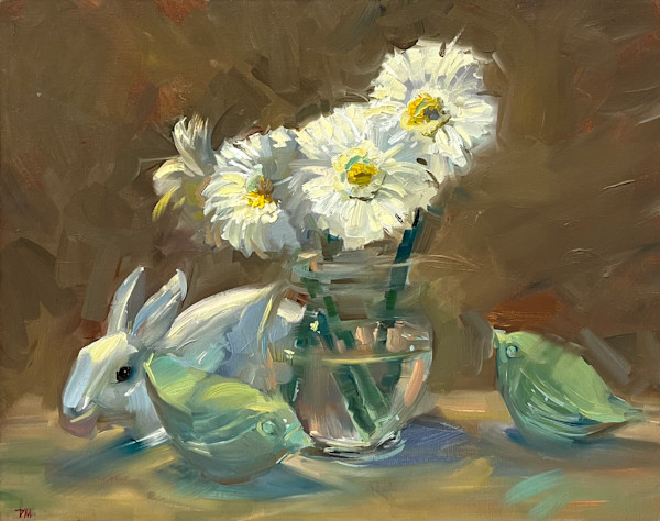 Ring Around the Posies by Patti McNutt, Image 1.
