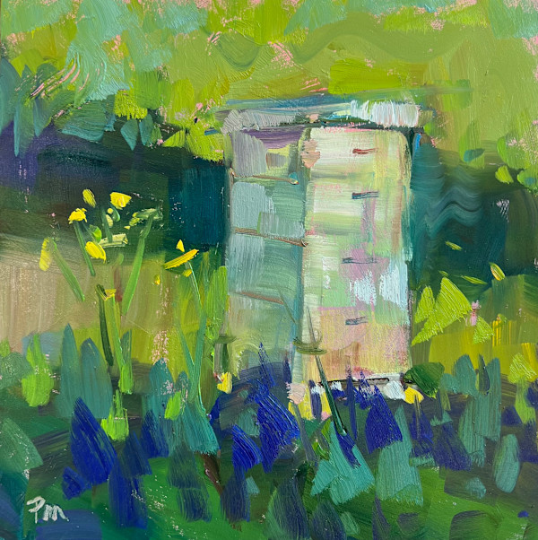 High-Rise Hive by Patti McNutt, Image 1.