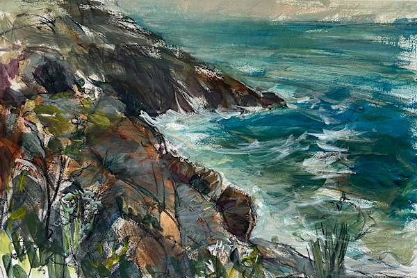 Rock and Roll at Rocky Creek by Patti McNutt, Image 1.