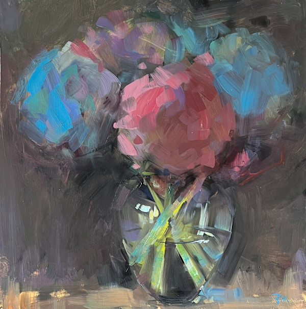 Hydrangea Time! by Patti McNutt, Image 1.