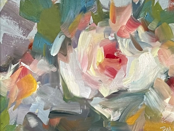 Sweet Roses by Patti McNutt, Image 1.