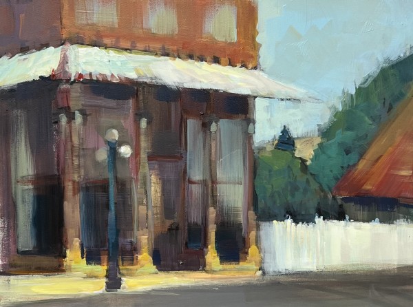 Afternoon Light by Patti McNutt