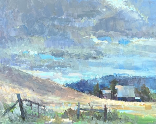 Storm Coming On by Patti McNutt