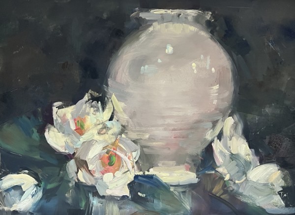 Magnolia Symphony by Patti McNutt