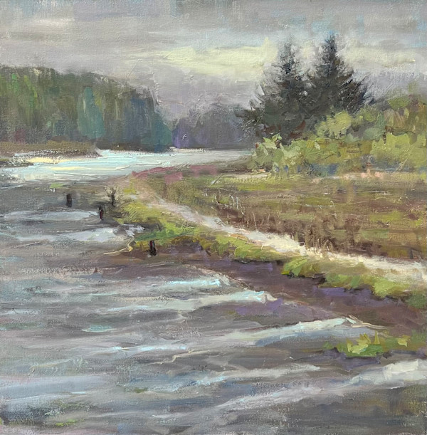 Tide Coming In by Patti McNutt, Image 1.