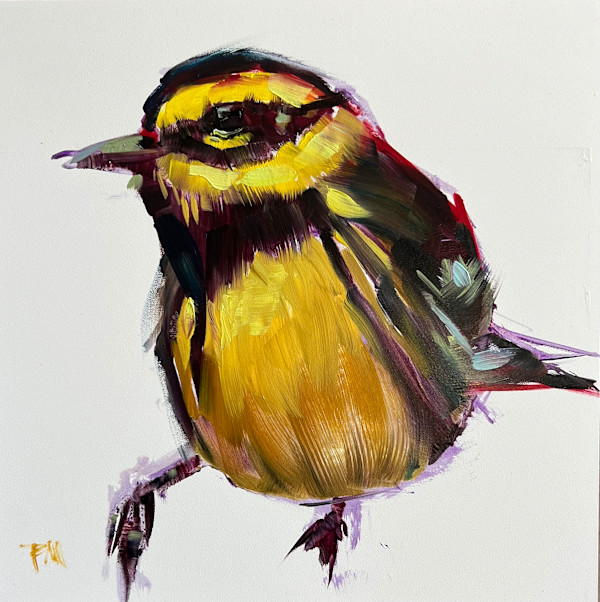 Best Foot Forward by Patti McNutt