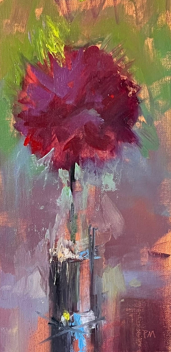 Dragonball Z Dahlia by Patti McNutt, Image 1.
