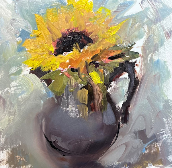 Solo Show by Patti McNutt, Image 1.