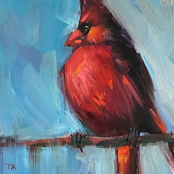 Bandit by Patti McNutt, Image 1.
