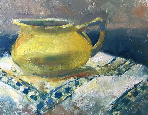Creamer by Patti McNutt, Image 1.