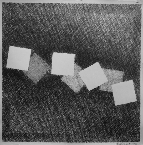 Squares 2 (2011) by Rita Schoonmaker
