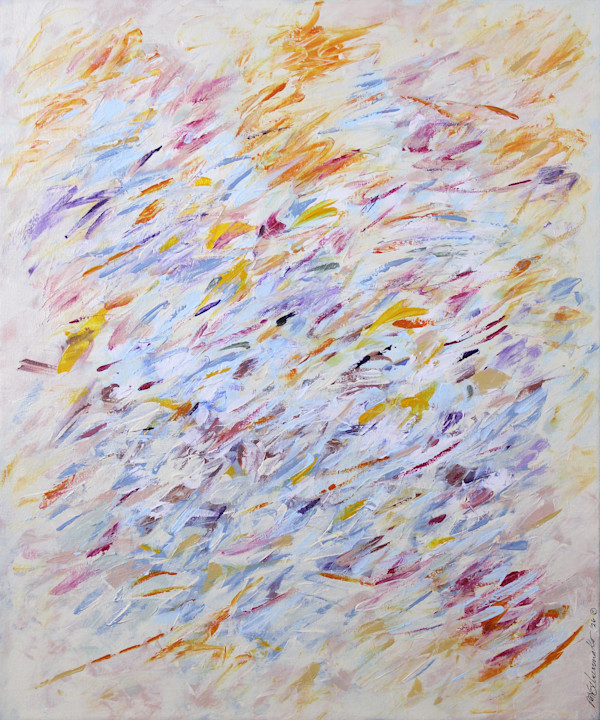 BlueOrange by Rita Schoonmaker, Image 1.