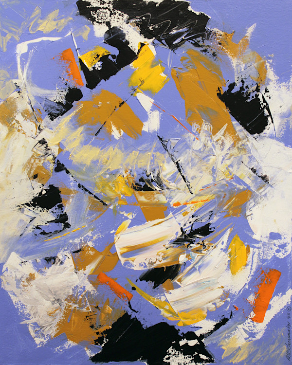 Butterscotch by Rita Schoonmaker