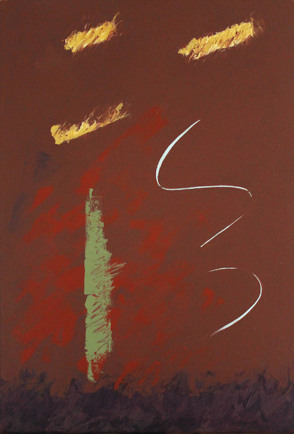 Copper by Rita Schoonmaker, Image 1.