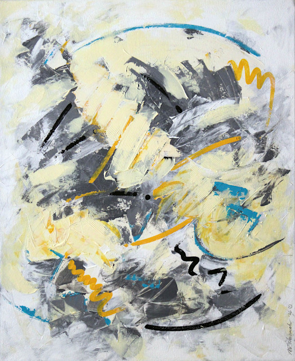 Double Rainbow by Rita Schoonmaker, Image 1.