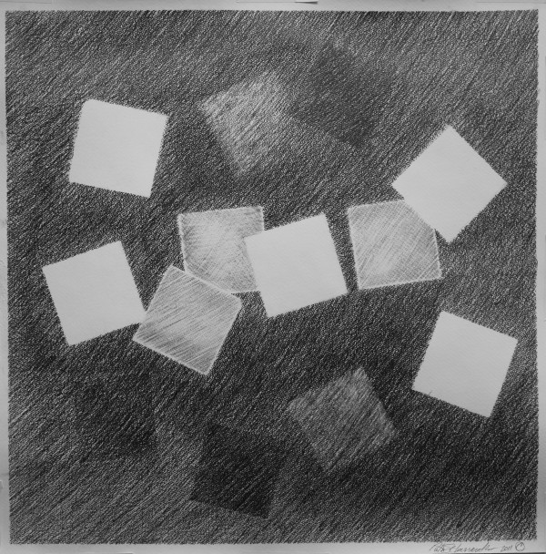 Squares 1 (2011) by Rita Schoonmaker