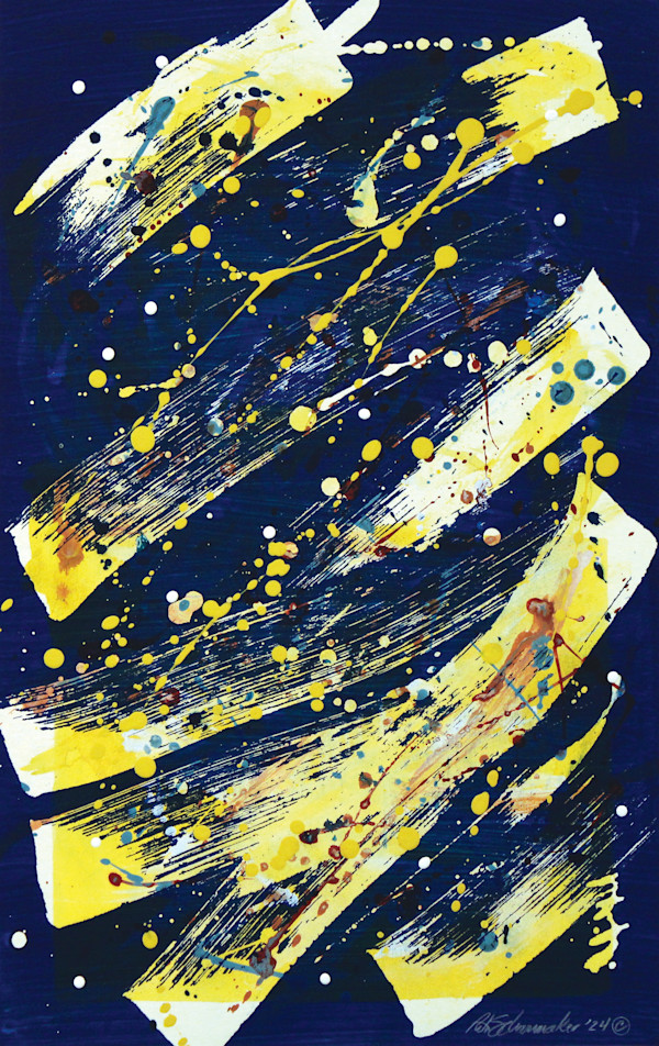 Expanse #5 by Rita Schoonmaker